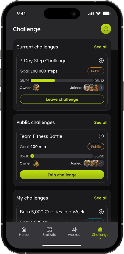 Challenges: